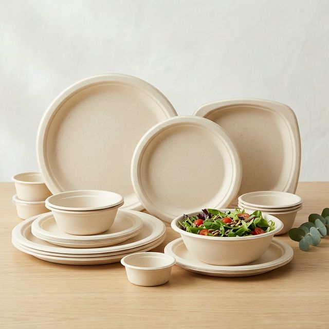 Eco Tableware