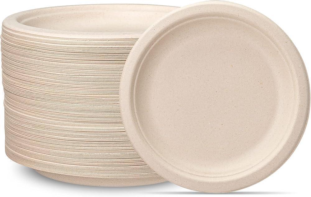 Bagasse Plate