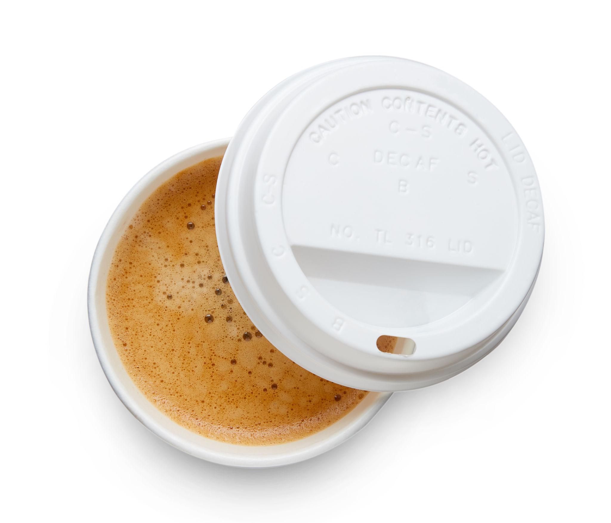 Paper cups