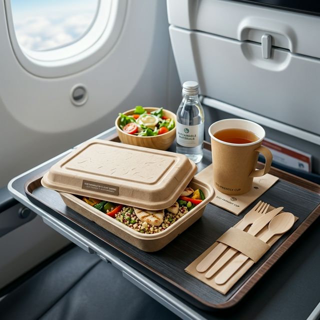 New Contract with Major Airline Carrier