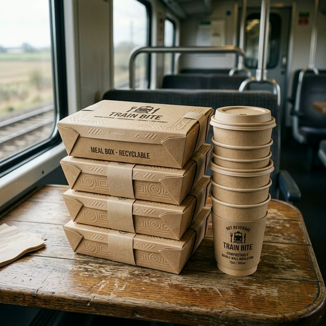 The Importance of Eco-Friendly Food Packaging in Modern Businesses