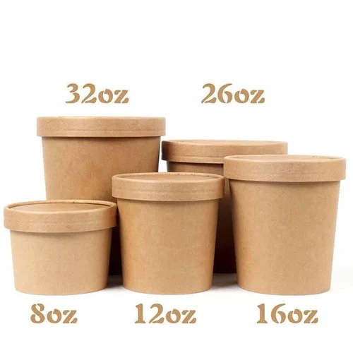 Paper cups